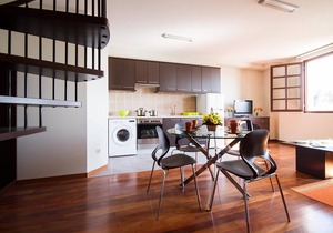 Duplex Apartment Solaina F