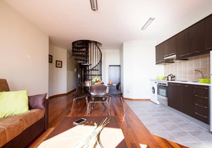 Duplex Apartment Solaina F