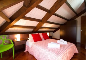 Duplex Apartment Solaina F