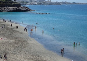 Duplex Charco del Valle with Sea View