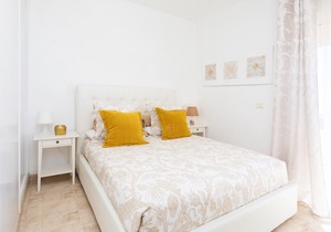 Duplex Charco del Valle with Sea View