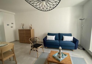 Duplex charmant T3/4 à 150m des criques, court commune, proche bourg à Port-Louis - FR-1-349-170