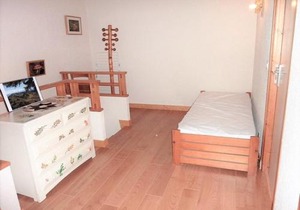 Duplex cozy 3 pièces, proche des pistes avec piscine et parking - FR-1-573-27