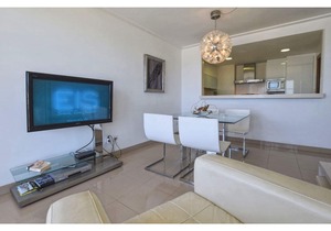 Duplex in Can Picafort by the Harbor