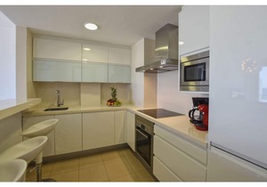 Duplex in Can Picafort by the Harbor