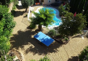 DUPLEX IN OLD MASTER HOUSE SWIMMING POOL, GARDEN, PARKING BEACHES 8 Km away