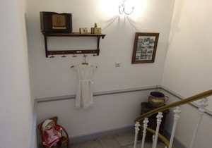 DUPLEX IN OLD MASTER HOUSE WITH POOL, PARKING, BEACHES 8 Km