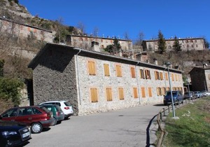 Duplex para 6 en Cercs, Berga - A 30 mins del Pedraforca