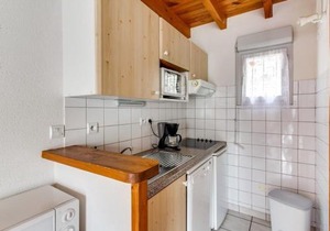 Duplex T3 7 pers, calme, terrasse, parking, proche Luz-St-Sauveur - FR-1-402-36