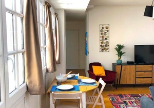 Duplex T3 neuf, 65 m2, climatisé