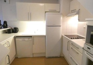 Duplex T4 8 pers, 102m², Saint-Lary-Soulan, Balcon, Garage, 3 Chambres, 3⭐️, Proche Centre - FR-1-457-278