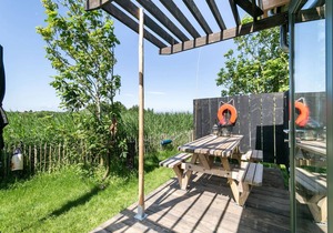 Duynpark Het Zwanenwater Juttershut
