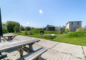 Duynpark Het Zwanenwater Juttershut