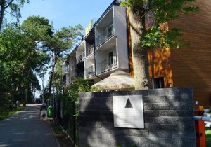 DWIE SOSNY Apartament 52