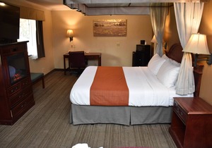 Dynasty Suites Redlands