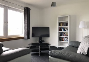Dysart Sea View with 2 bedrooms and 1.5 bathrooms