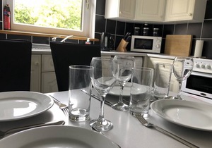 Dysart Sea View with 2 bedrooms and 1.5 bathrooms