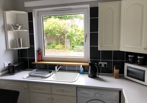 Dysart Sea View with 2 bedrooms and 1.5 bathrooms