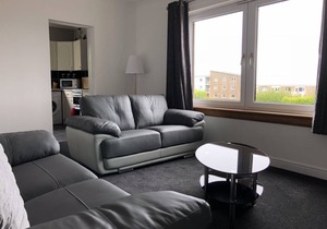 Dysart Sea View with 2 bedrooms and 1.5 bathrooms