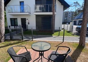 Dziwnówek Apartament Horizon Park 4A