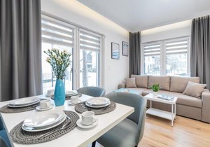 Dziwnówek Apartament Horizon Park 4A