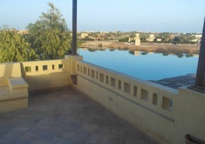 E Gouna 3 Bed rooms Duplex- Pool Lagoon E