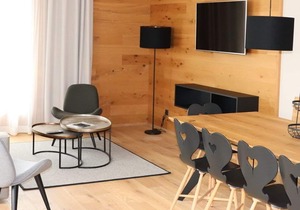 E4/30 B Premium - Appartement im Alpinresortarlberg1495 - Alpinresortarlberg1495 - B2