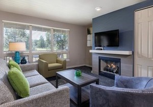 Eagle Crest 2 Bedroom SN #1 in Redmond
