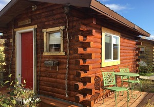 Earthsong Lodge - STAND