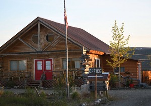 Earthsong Lodge - STAND