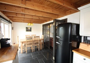 Easdale Cottage - unique island, stunning sea views