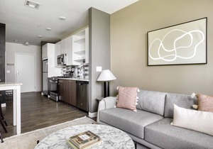 East Cambridge 2BR w/Gym & W/D, near Lechmere T