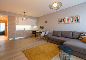 EASYROOMS DZIRNAVU APARTMENT