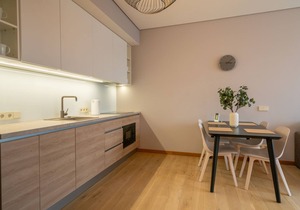 EASYROOMS DZIRNAVU APARTMENT