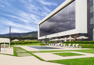 Eb Hotel by Eurobuilding Quito Airport