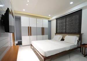 Ebony Ahmedabad Residence