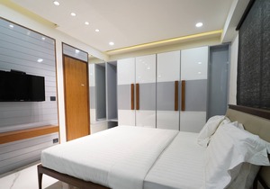 Ebony Ahmedabad Residence