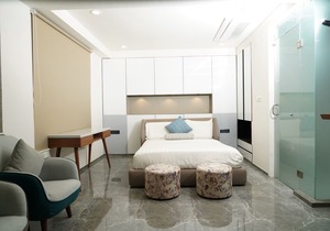 Ebony Ahmedabad Residence