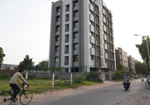 Ebony Residency - Ahmedabad