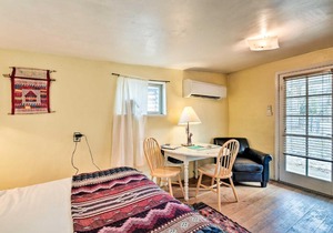 Eco Cabin w/ Mtn View - Near Taos Ski & Town!