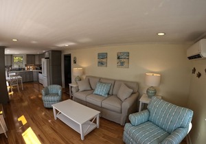 Eco-Friendly Beach Block Apartment