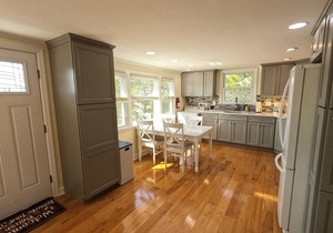 Eco-Friendly Beach Block Apartment