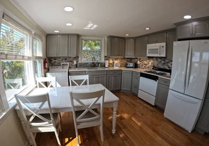 Eco-Friendly Beach Block Apartment