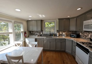 Eco-Friendly Beach Block Apartment