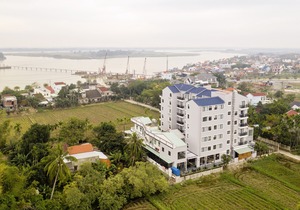 Eco Lux Riverside Hoi An Hotel