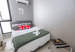 [ECONEST]Educity Legoland★Tuas★2BR★LUXURY BED★