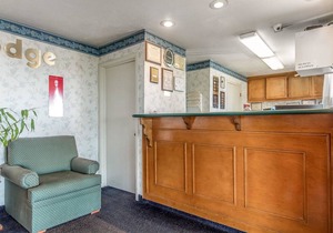 Econo Lodge Castro Valley I-580