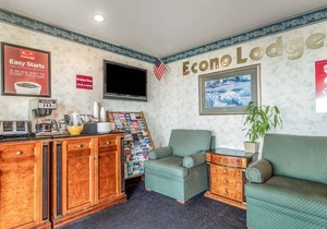 Econo Lodge Castro Valley I-580