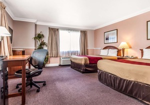 Econo Lodge Castro Valley