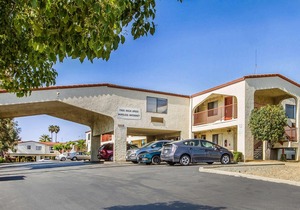 Econo Lodge Castro Valley
